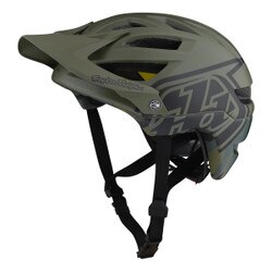 Troy Lee Designs A1 MIPS Helmet Youth in Camo Army